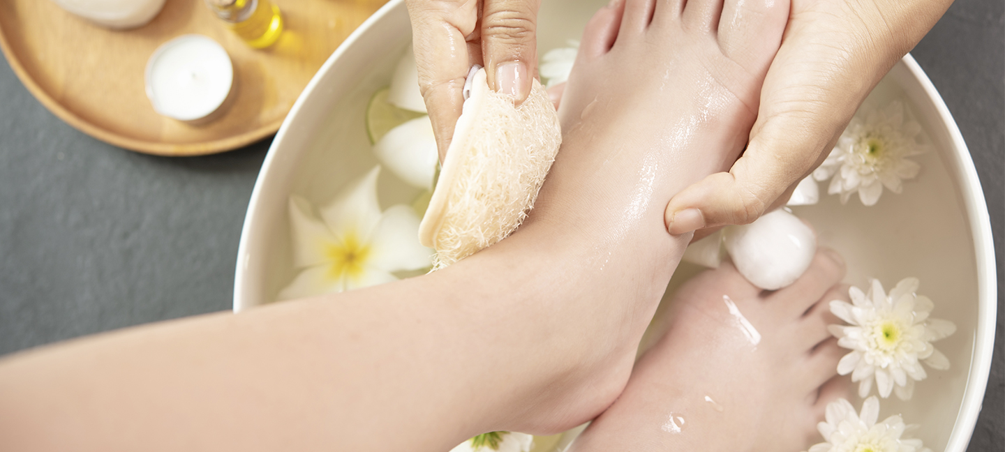 Read more about the article Seus pés também envelhecem: cuide deles