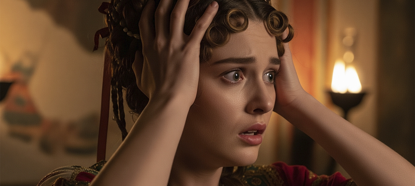 Read more about the article A mulher que perdeu a cabeça